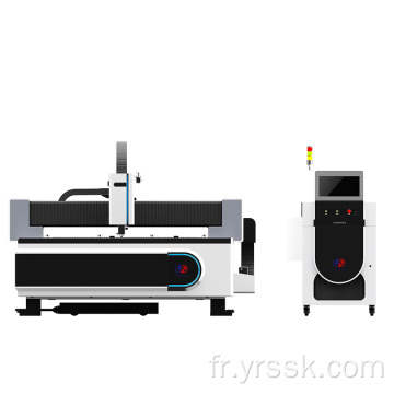 Machine de coupe laser en fibre 1530FB 1KW 2KW 3KW Machine de coupe laser à fibre 1500 watts